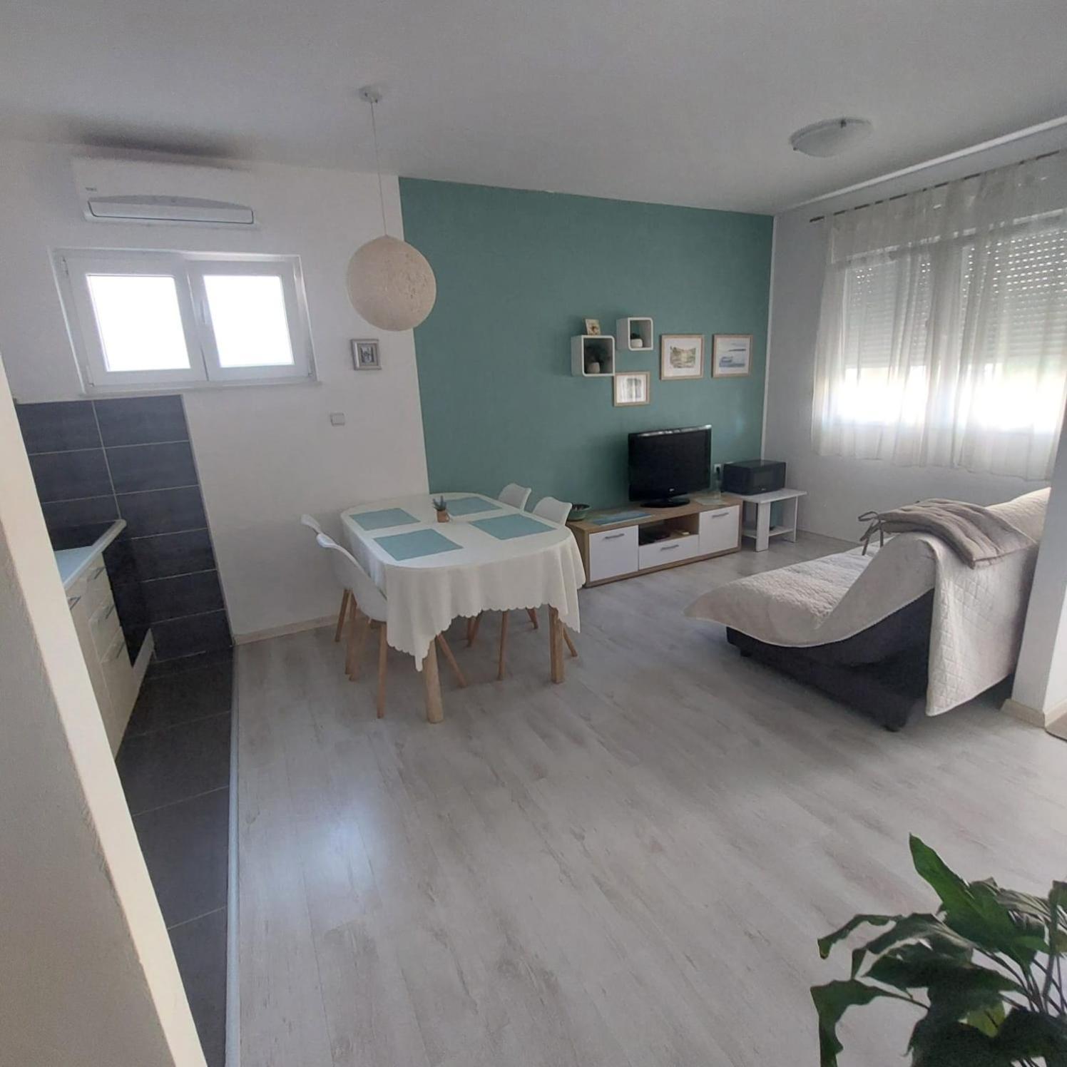 Martina Sun Apartment Zadar Exterior foto