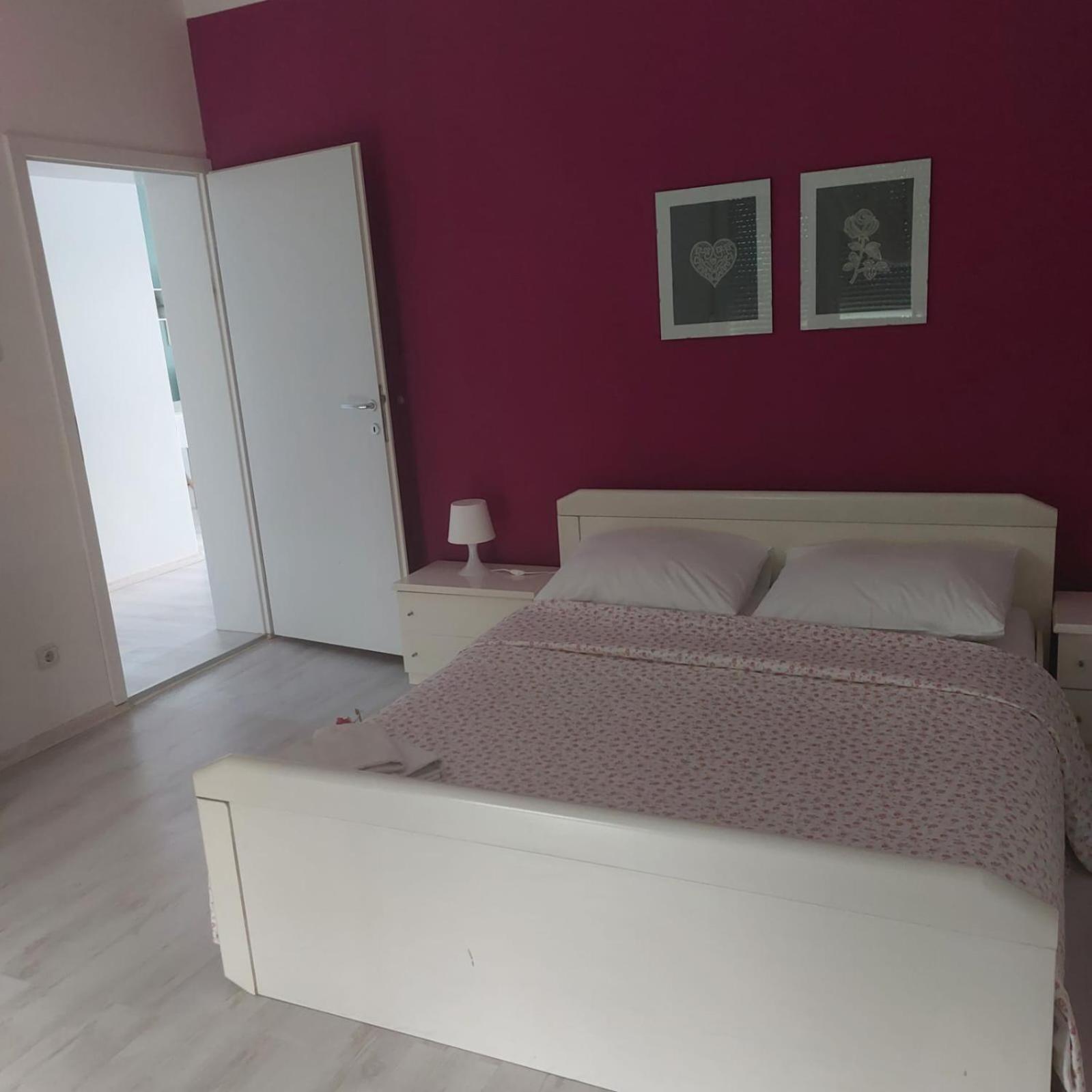 Martina Sun Apartment Zadar Exterior foto