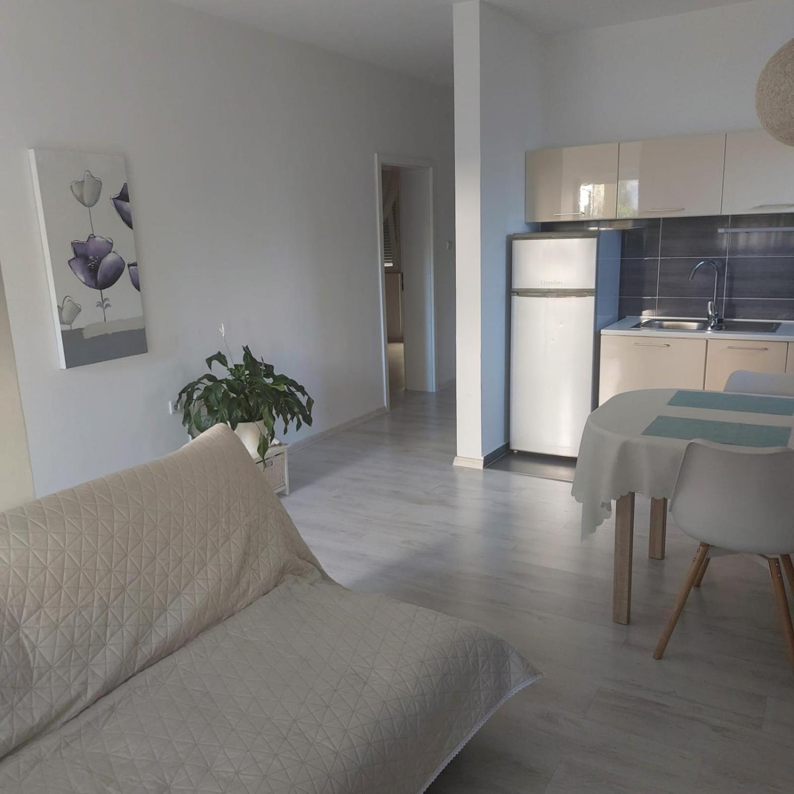 Martina Sun Apartment Zadar Exterior foto