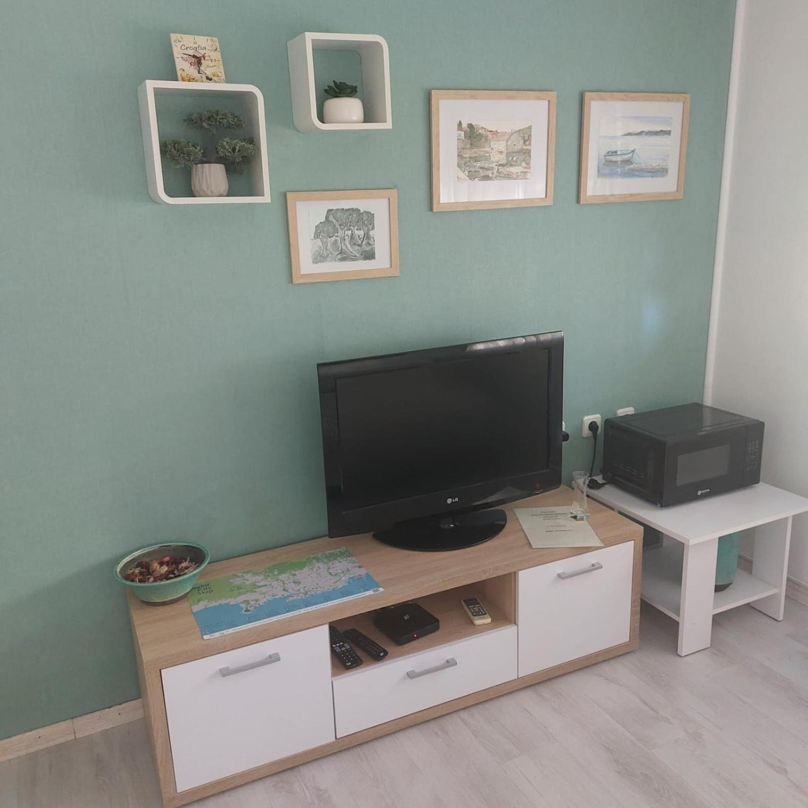 Martina Sun Apartment Zadar Exterior foto
